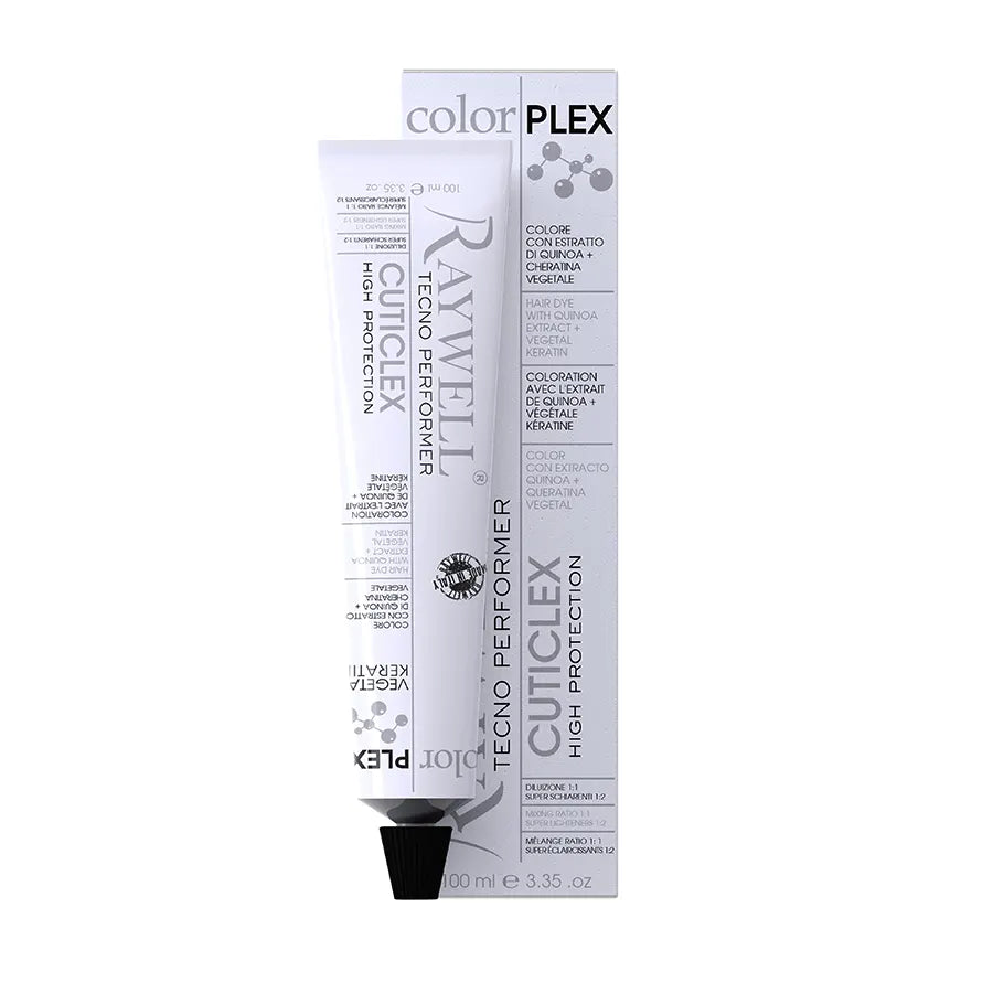Raywell Colorplex Hair Color – 100% Grey Coverage