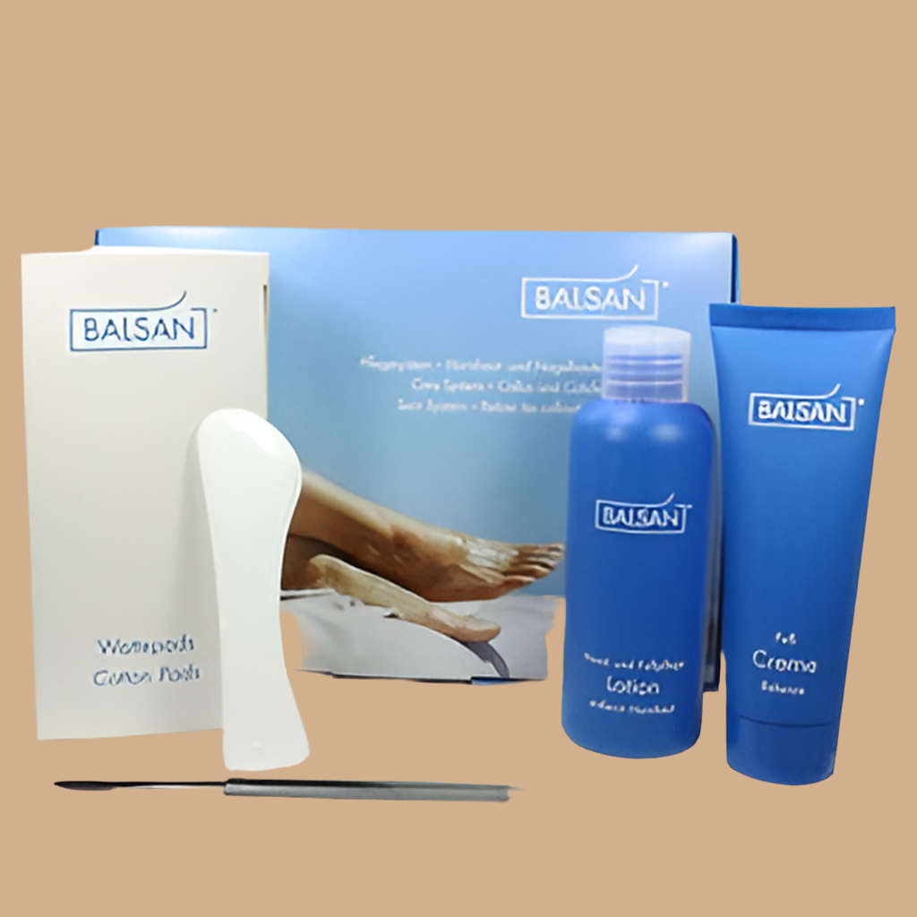 Balsan Callus Treatment Kit - Trade & Retail - Tulipa Hair & Beauty