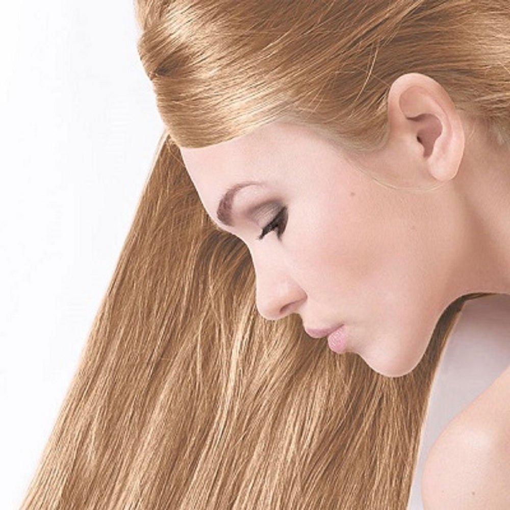 Discover deep, long-lasting black hair dyes that are gentle on your scalp. Ammonia free formulas provide full coverage while keeping your hair healthy and vibrant. Deep rich black shade for longer lasting coverage. Ammonia free & enriched with natural extracts (Golden Millet, Olive and Biotin)