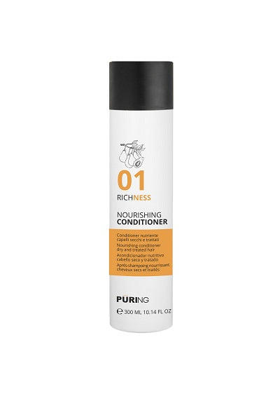 Shampoo, Conditioner & Mask for dry frizzy hair - Kit - Tulipa Hair & Beauty