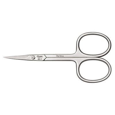 Nippes of Solingen Stainless Steel Nail Scissors - Tulipa Hair & Beauty