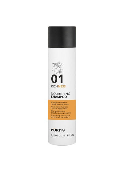 Shampoo, Conditioner & Mask for dry frizzy hair - Kit - available from Salonserv Direct