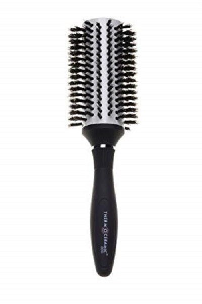 Denman Hair Brushes
Denman Ceramic Barrel Brushes
Sale price£9.99
Denman Brushes:
Denman Barrel Ceramic Brush DCR3
Decrease quantity
1
Increase quantity
Add to cart
Buy with
More payment options
Ideal for straightening hair or adding curl. • Suitable for medium to long hair. • Ceramic coating insulates barrel to protect hair from heat damage. • Vented barrel design for smooth • High-speed blow-drying.
