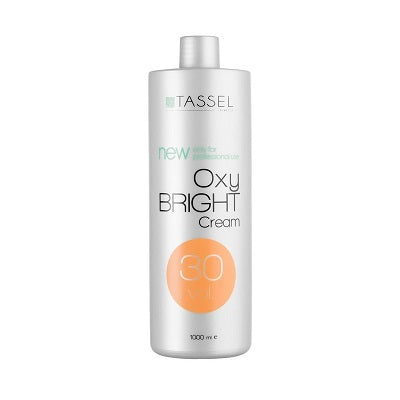 Tassel Oxy Bright Creme Peroxide 9% - 1000ml - Tulipa Hair & Beauty