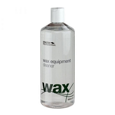 Strictly Professional Wax Equipment Cleaner – Salon-Grade Wax Remover - Tulipa Hair & Beauty