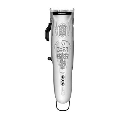 Artero "THOR" Cordless Hair Clipper - Tulipa Hair & Beauty