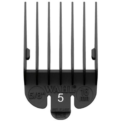 Wahl Clipper Attachment Combs 1 -8 - Tulipa Hair & Beauty