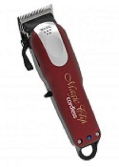 Wahl Magic Clipper for precise and professional hair cutting