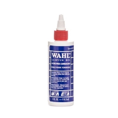 Wahl clipper oil