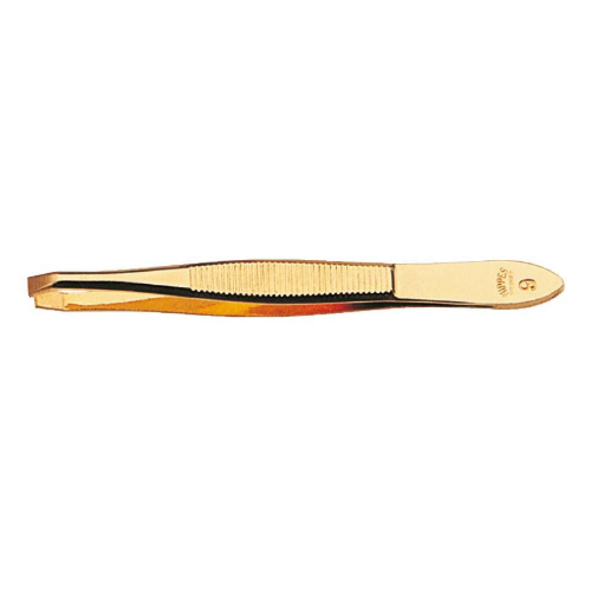 Nippes Gold Plated Tweezer 9G