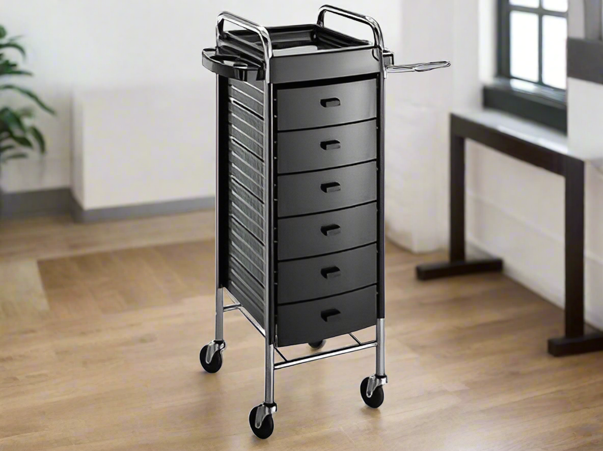 Hairdressing Trolley from Italy