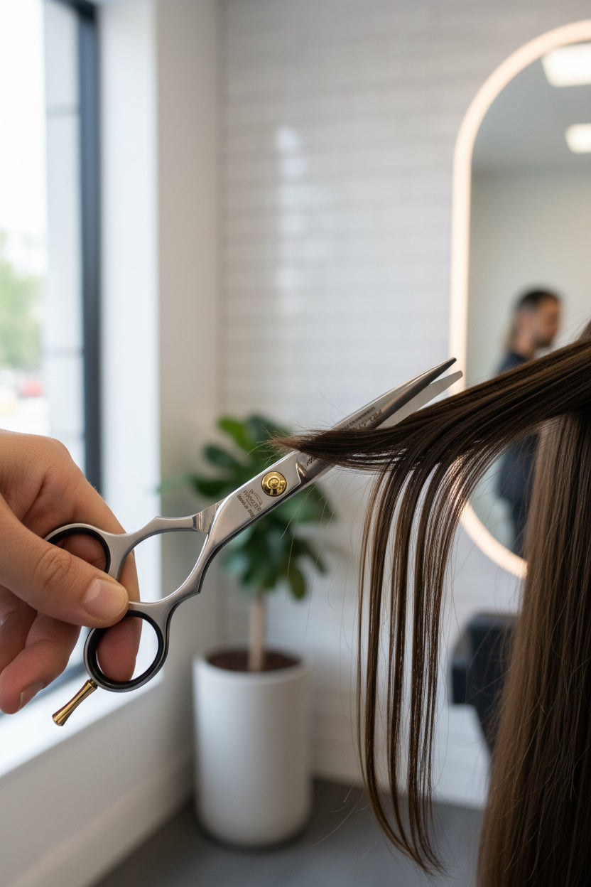 Henbor Studio Line Hairdressing Scissor 
