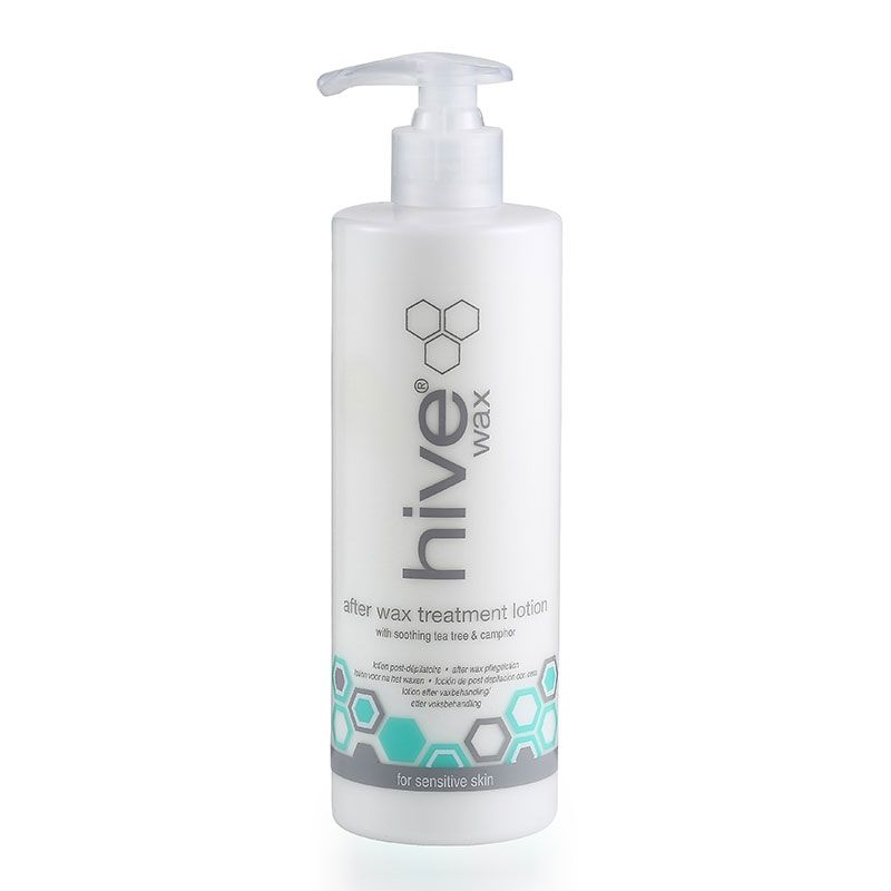 After wax lotion - 400ml