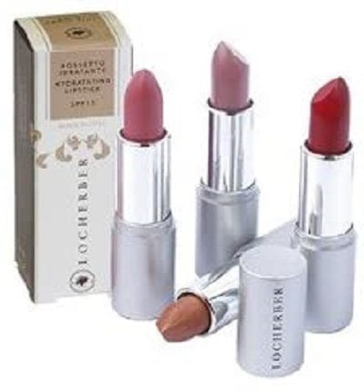 Lipstick in three variants Pink, wild pink,Chcoclolate,