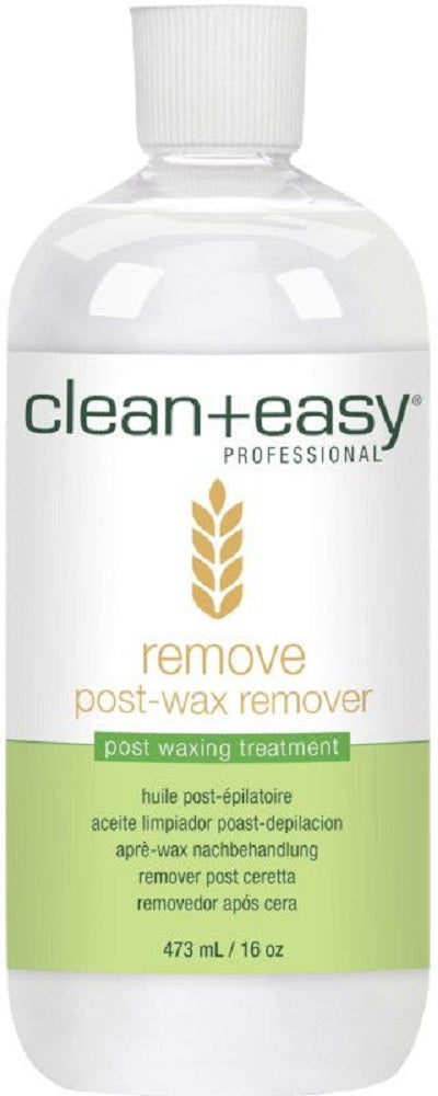 Clean+Easy Remove After Wax Remover 473ml