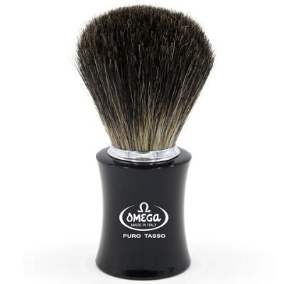 Omega 100% Badger Brush 614