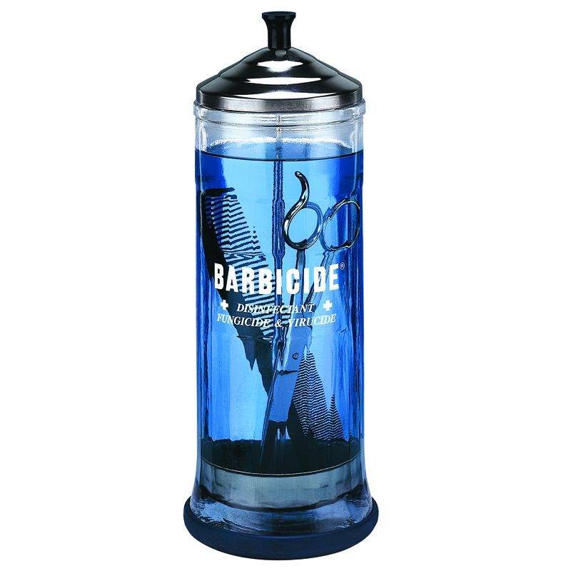 Barbicide Jars-  Large/Small -from SalonservDirect