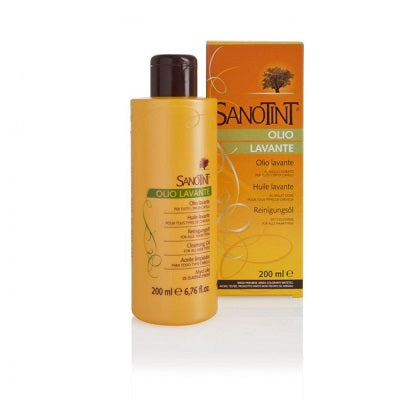 Sanotint Cleansing Oil 200 ml