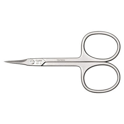 Nippes of Solingen Stainless Steel Nail Scissors