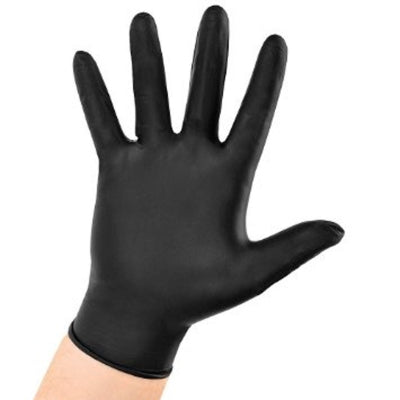 Aurelia Gloves - Black - Large/Medium/Small size