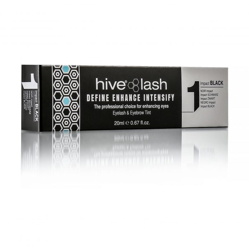 Hive Lash Tint - Black/Dark Brown/Grey