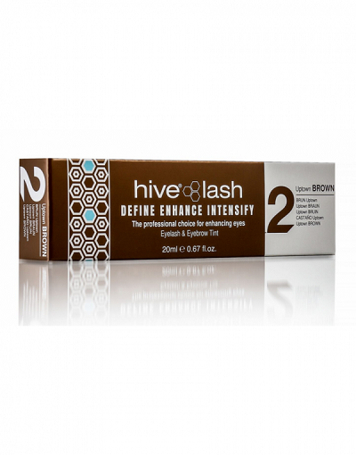 Hive Lash Tint - Black/Dark Brown/Grey