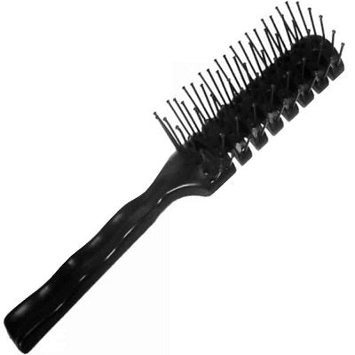 Hair Tools Tangle Free Vent Brush - Black