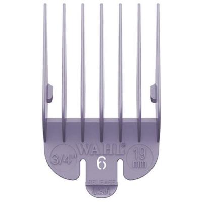 Wahl Colour Coded Attachment Combs 1 - 8